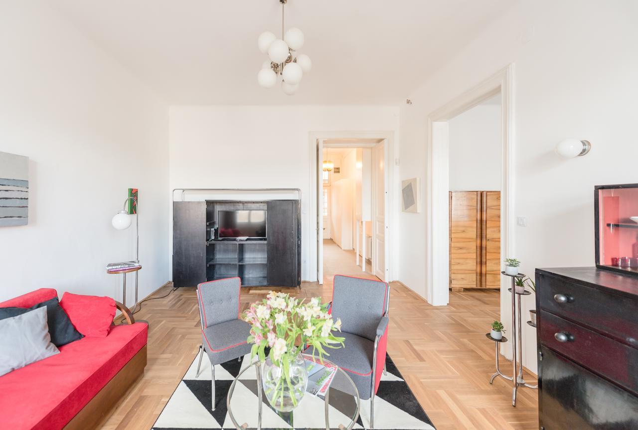 Modern Bauhaus Apartmán Budapest