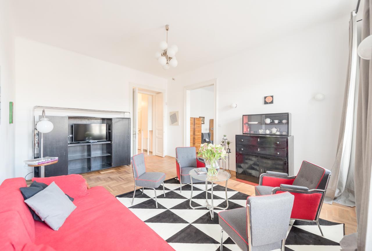 Modern Bauhaus Apartmán