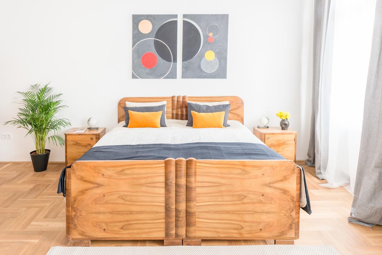 Modern Bauhaus דירה בודפשט